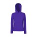 Дамски ватиран суитшърт CLASSIC HOODED SWEAT Дамски ватиран суитшърт CLASSIC HOODED SWEAT